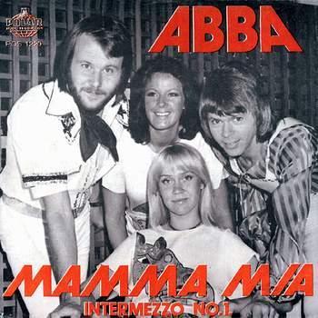  ABBA's Mamma Mia
