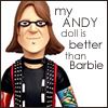  ANDY DOLL