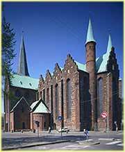  Aarhus church