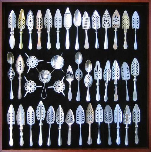  Absinthe Spoons