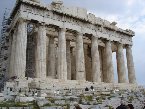  Parthenon