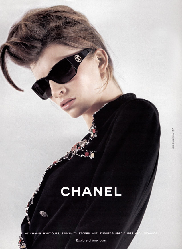 Ad: Luca Gadjus - Chanel Photo (303132) - Fanpop