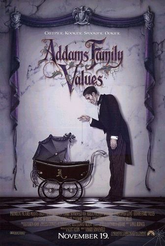  Addam's Family
