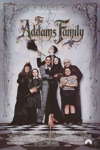 Addam's Family