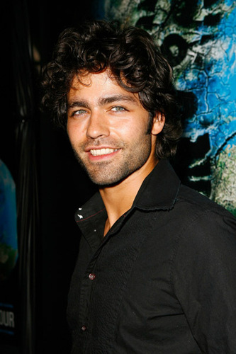 Adrian Grenier at 11th Hour