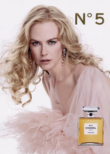  Ads: Nicole Kidman