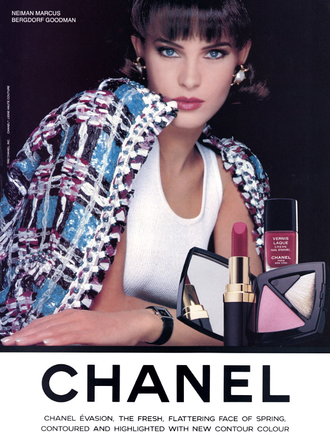 Ads - Chanel Photo (303037) - Fanpop