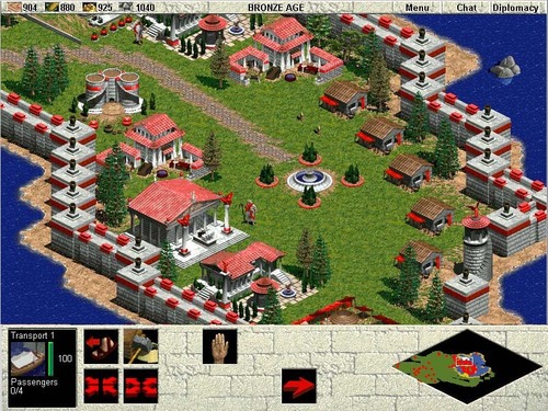  Age of Empire screenshot