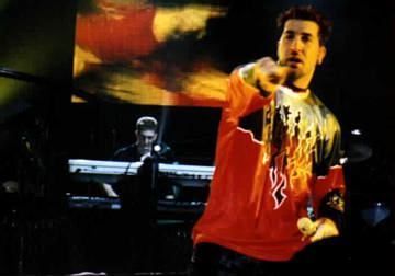 Ain't No Stopping Us Tour 1999