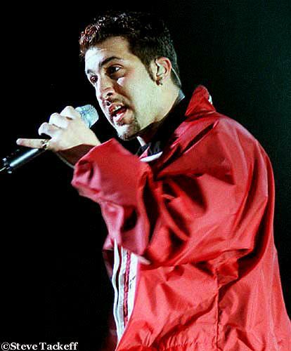Ain't No Stopping Us Tour 1999