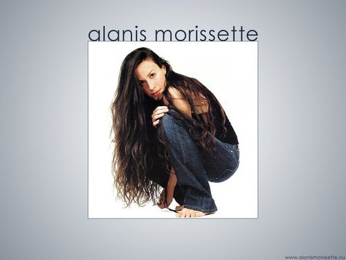  Alanis Morissette