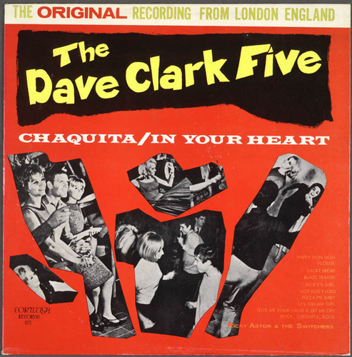  Dave Clark Five