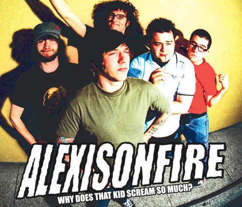  Alexisonfire