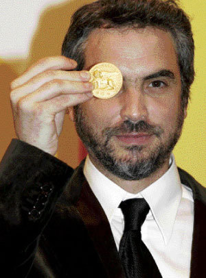  Alfonso Cuaron