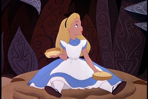  Alice in Wonderland