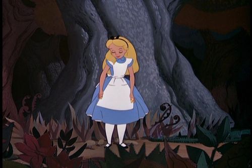 Alice ở Xứ sở thần tiên