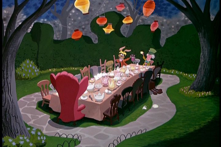 Alice in Wonderland (1951) - Alice in Wonderland Photo (198897 ...