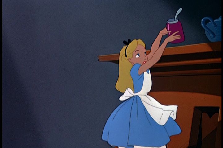 Alice in Wonderland (1951) - Alice in Wonderland Photo (199447 ...