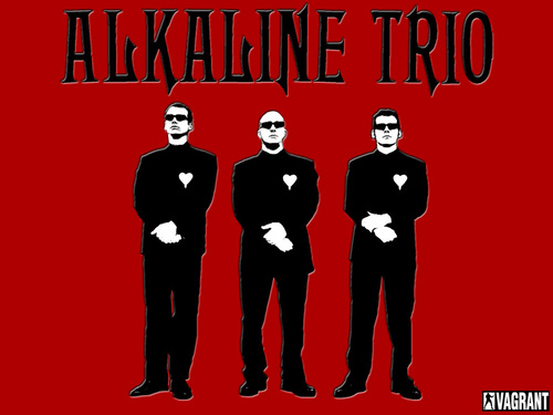  Alkaline Trio