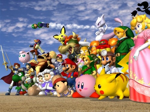 All Melee Characters