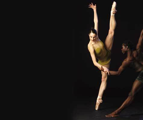  Alonzo King's Lines Ballet