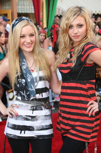  Aly and Aj together