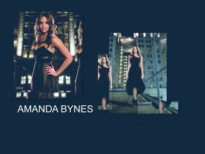  Amanda Bynes peminat art