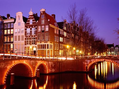  Amsterdam द्वारा night