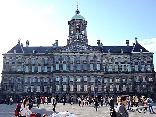  Amsterdam palace