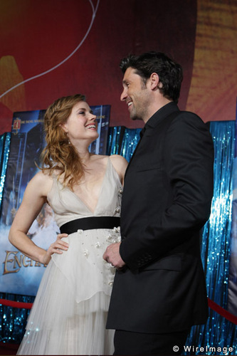 Amy Enchanted World Premiere