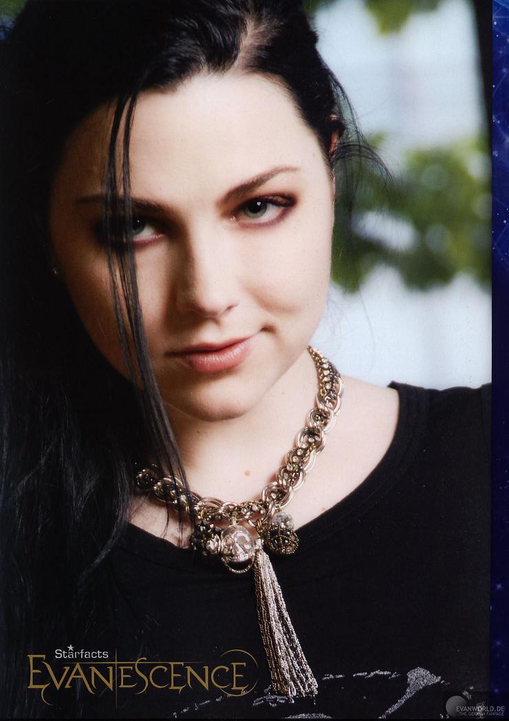 Amy Lee - Evanescence photo (286364) - fanpop