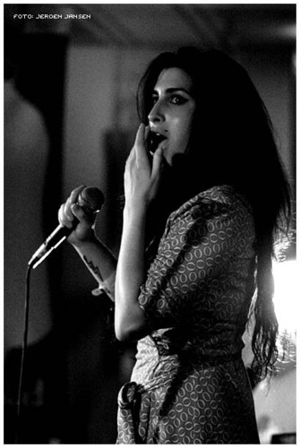  Amy Winehouse