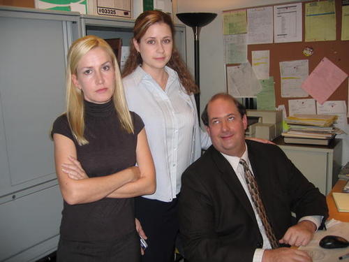  Angela, Pam & Kevin
