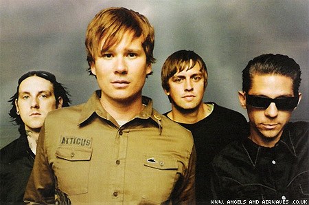  angeli and Airwaves