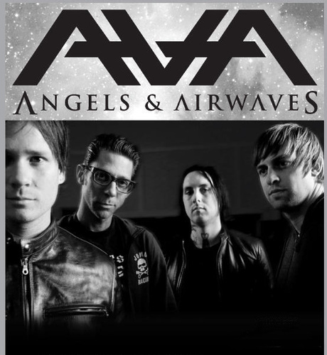  Angels and Airwaves