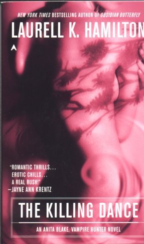 Anita Blake Book Covers