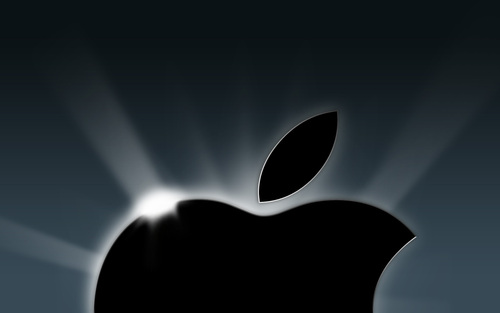  maçã, apple 2007