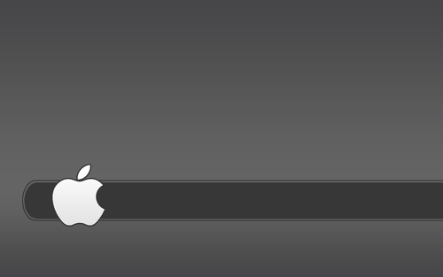  사과, 애플 Logo