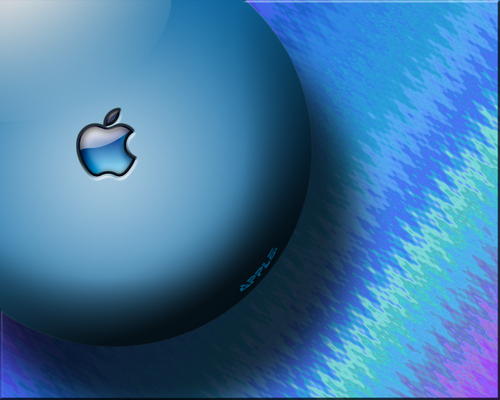 사과, 애플 Logo