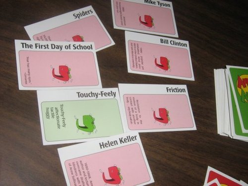  Apples to apples
