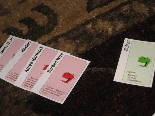  Apples to apples