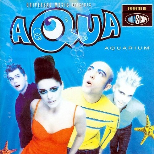  Aqua