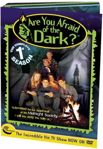  Are anda Afraid of the Dark?