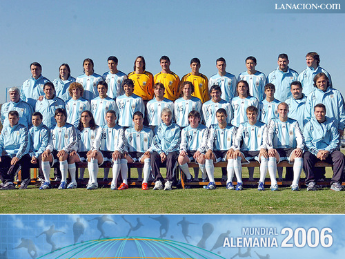  Argentina National Team