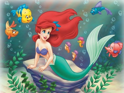 Ariel & Friends