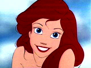  Ariel's extreme beauty