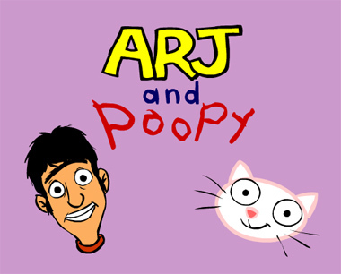  Arj & Poopy