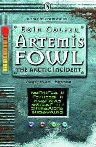  Artemis Fowl