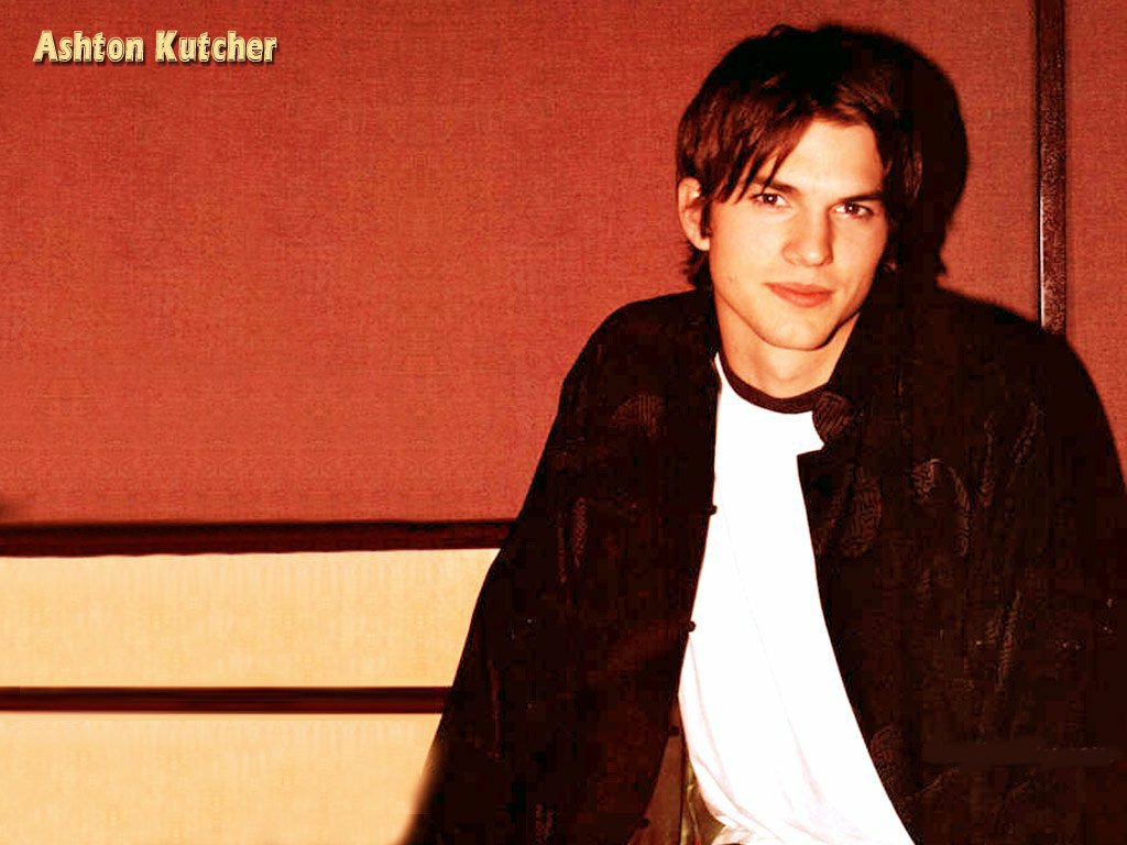 Ashton - Ashton Kutcher Wallpaper (104721) - Fanpop