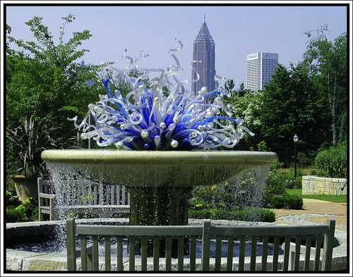  Atlanta Botanical Gardens